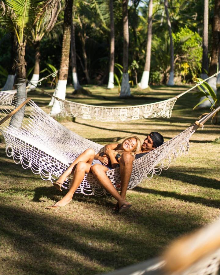 Hotel La Isla Parrita Eksteriør billede