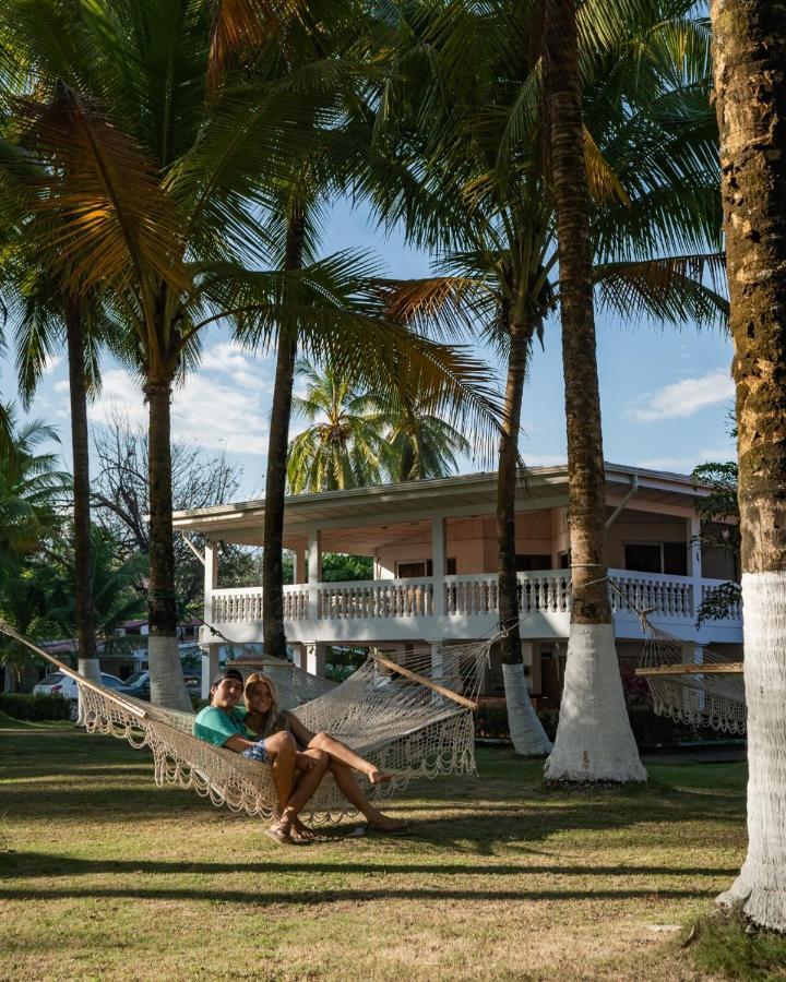 Hotel La Isla Parrita Eksteriør billede