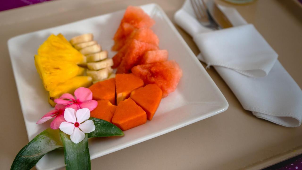 Hotel La Isla Parrita Eksteriør billede